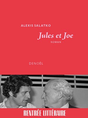 cover image of Jules et Joe